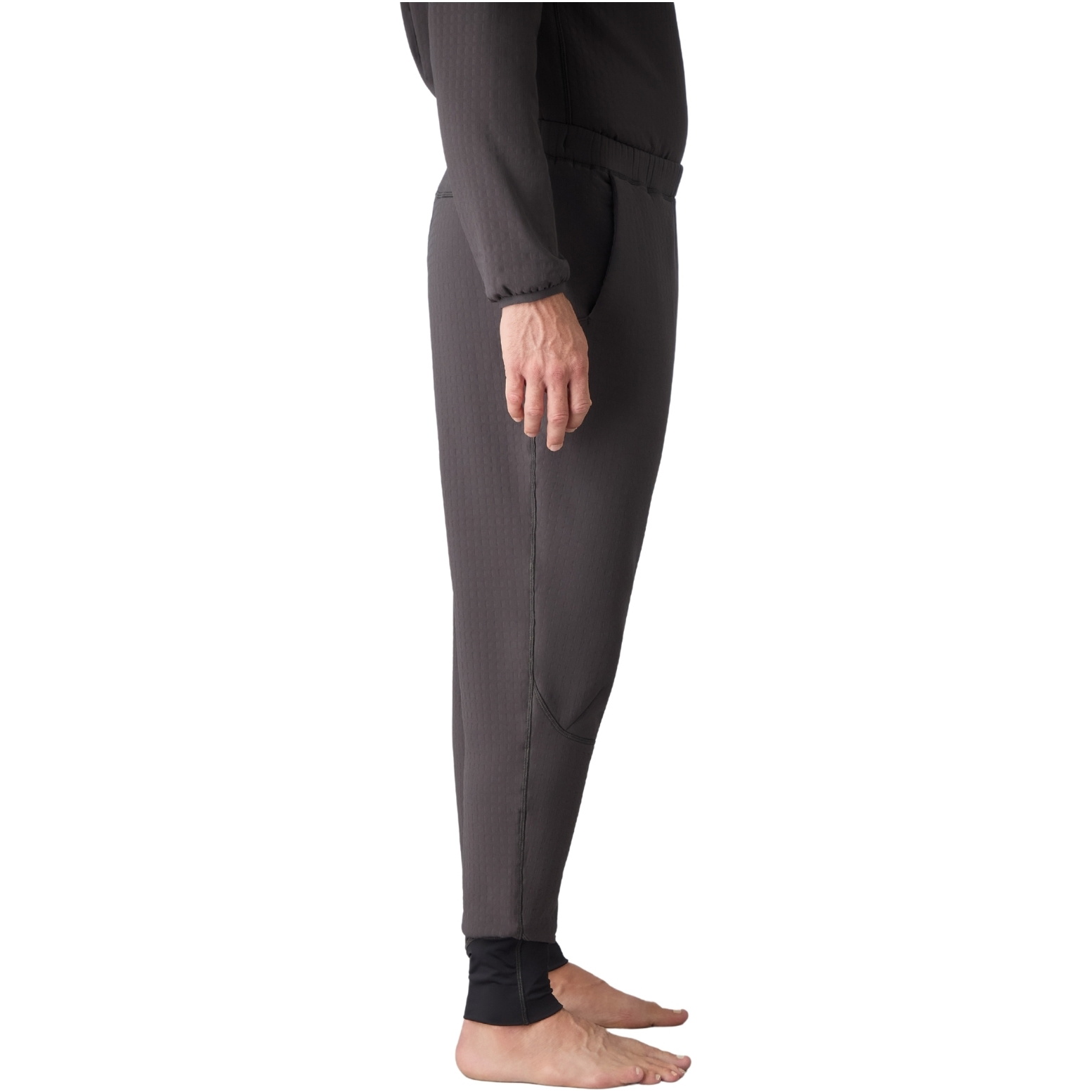 2025 Musto Mens Storm Fleece Midlayer Trousers 82407 - Carbon